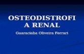 OSTEODISTROFIA RENAL