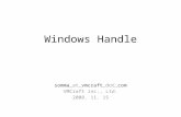 Windows Handle