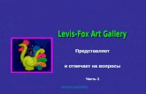Levis-Fox Art Gallery