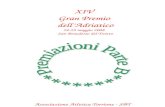 XIV  Gran Premio  dell’Adriatico 24-25 maggio 2008   San Benedetto del Tronto