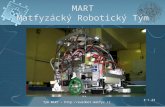 MART Matfyzácký Robotický Tým