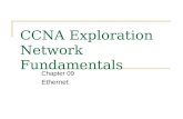 CCNA Exploration   Network Fundamentals