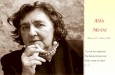 Alda  Merini ( Milano, 1931 – Milano, 2009)