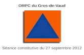ORPC du Gros-de-Vaud