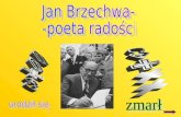 Jan Brzechwa- -poeta radości