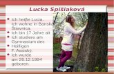 Lucka Spišiaková
