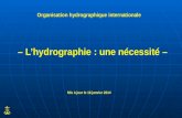 Organisation hydrographique internationale