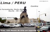 Lima / PERU