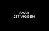 SAAB J37 VIGGEN