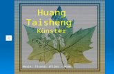 Huang  Taisheng Künster