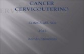 CANCER CERVICOUTERINO