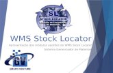 WMS Stock  Locator