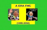 A ERA FHC (1995-2002)