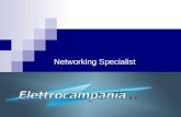 Networking Specialist