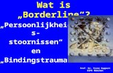 Wat is „Borderline“?