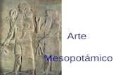 Arte  Mesopotámico