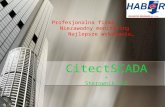 CitectSCADA + Sterownik PLC