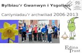 Bylbiau ’ r Gwanwyn i Ysgolion  Canlyniadau ’ r archwiliad  2006-2013
