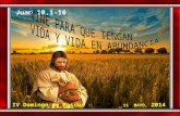Juan 10,1-10