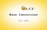 Base Conversion