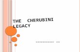 The  Cherubini  Legacy