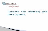 Protech  for Industry and Development