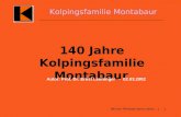 Kolpingsfamilie Montabaur