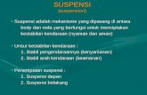 SUSPENSI (suspension)