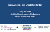 Drowning: an Update 2012