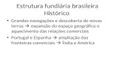 Estrutura fundiária brasileira Histórico