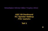 Westfalen -Winter-Bike- Trophy  2012
