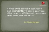 Dr. Marius Barnard