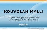 KOUVOLAN MALLI