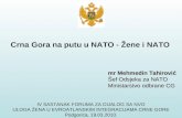 Crna Gora na putu u NATO - Žene i NATO