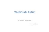 Vaccins du Futur
