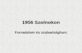 1956 Szolnokon
