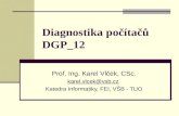 Diagnostika počítačů DGP_12