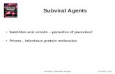 Subviral Agents