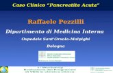 Raffaele Pezzilli Dipartimento di Medicina Interna  Ospedale Sant’Orsola-Malpighi Bologna