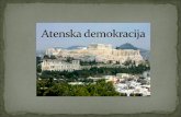 Atenska demokracija