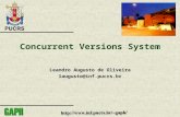 Concurrent Versions System