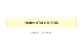 Redes ATM e B-ISDN