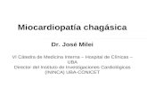 Miocarditis crónica más frecuente del mundo