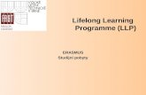 Lifelong Learning Programme (LLP)
