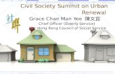 Civil Society Summit on Urban Renewal