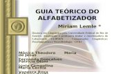 GUIA TEÓRICO DO ALFABETIZADOR