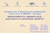 RelatoreMansi Ida  : ONG  C P S  ComponentiBarra Alfredo : Reg. Campania