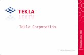 Tekla Corporation