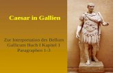 Caesar in Gallien