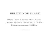 HELICE D’OR SHARK